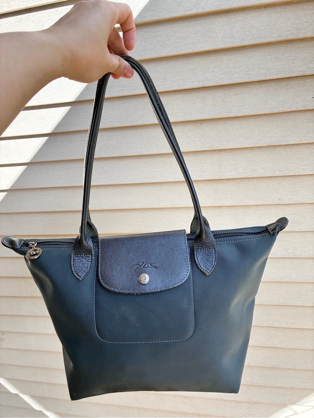 Black Women's Shoulder Tote Bag